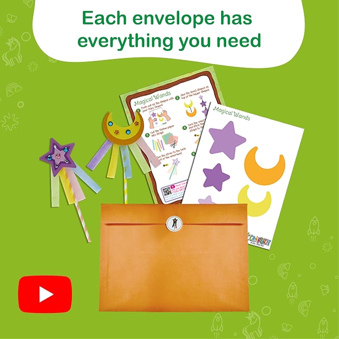 Craftikit® 20 Award-Winning Fairy Garden Crafts - Image 7