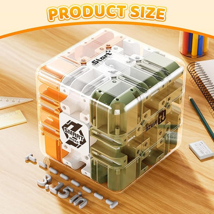 Rubik Race Game, 3D Maze Puzzle Games - Image 6