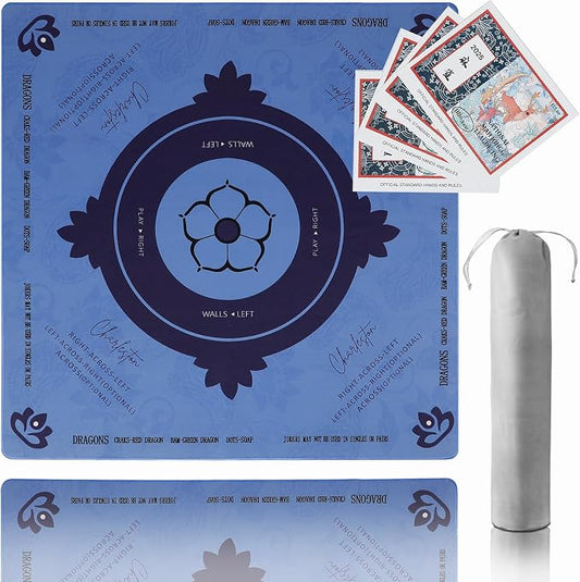 Mahjong Mat, Mahjong Mat for Table, Comes by Unknown