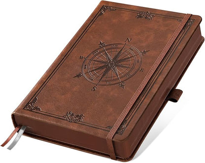 AHGXG Thick Journal Lined Notebook by AHGXG