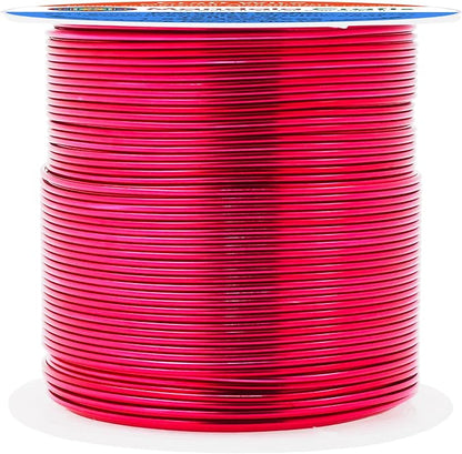 Mandala Crafts 20 Gauge Anodized Aluminum Craft Wire by MandalaCrafts