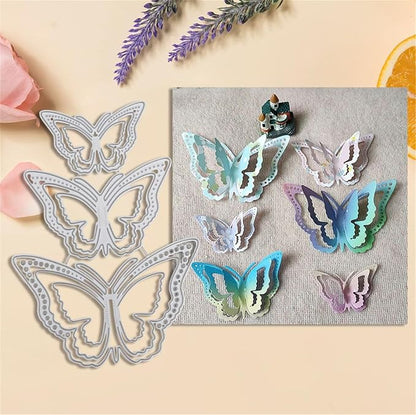 Cutting Dies Metal Stencils Scrapbooking Tools DIY Embossing Template - Image 9