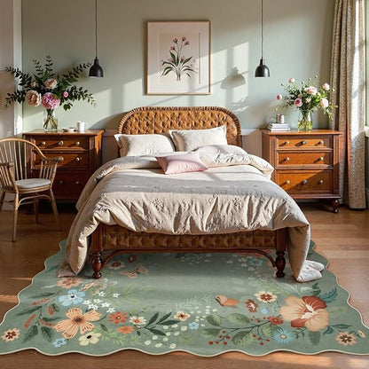 Beeiva Washable Rugs 5x7 - Image 2