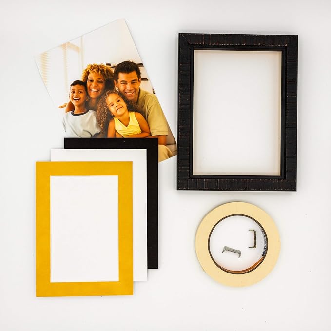 11x14 Mat Bevel Cut for 8.5x11 Photos - Image 4