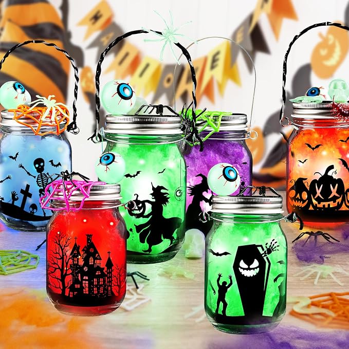 Shemira Halloween Craft Kit - Image 6