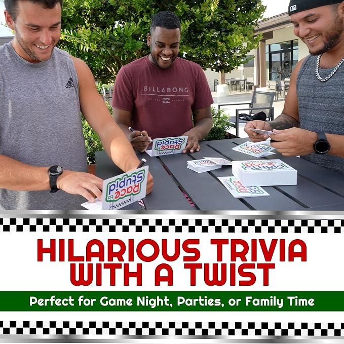 Trivia Card Game – Family Games - Image 2