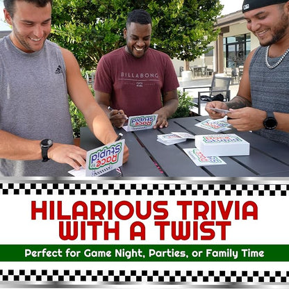 Trivia Card Game – Family Games - Image 2