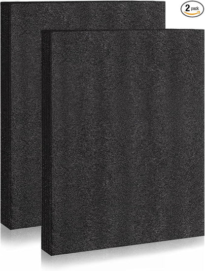 Black Customizable Polyethylene Foam Sheets by EYSOLD