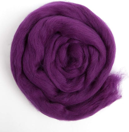 Desert Breeze Distributing 100% Natural Merino Wool Roving - Image 3