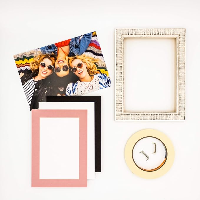 11x14 Mat Bevel Cut for 8.5x11 Photos - Image 4