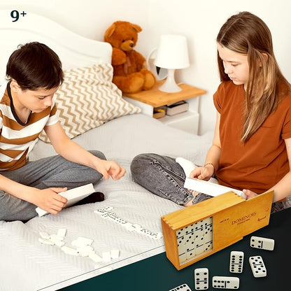 Dominos Game Double 9 - Image 5
