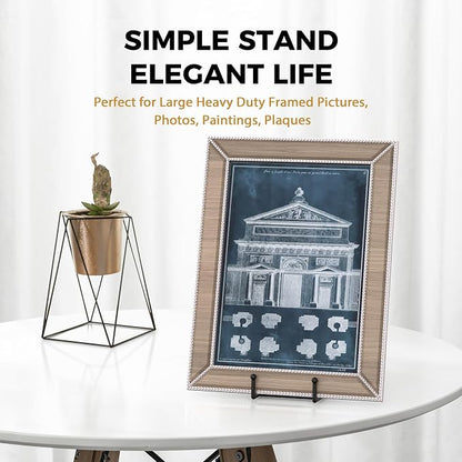 TR-LIFE 16 Inch Heavy Duty Plate Stand - Image 5
