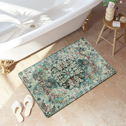 Lahome Boho Bohemian Area Rug - Image 3