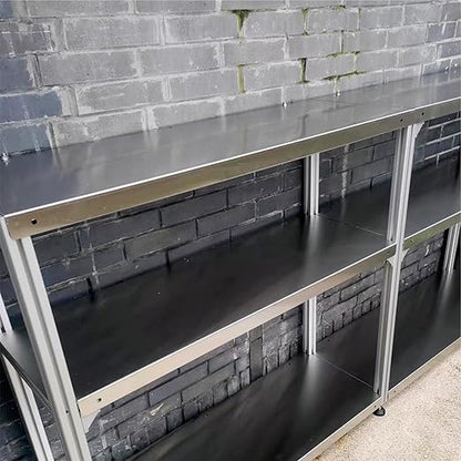 4PCS 8"x8"x1/32 Stainless Steel Metal Plates - Image 6