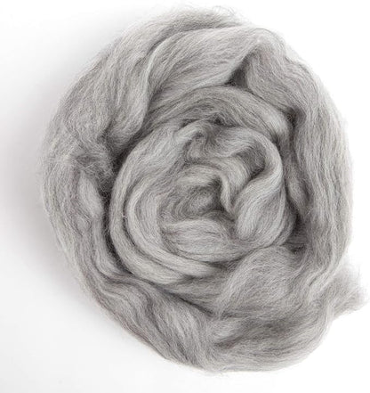 Desert Breeze Distributing 100% Natural Merino Wool Roving - Image 3