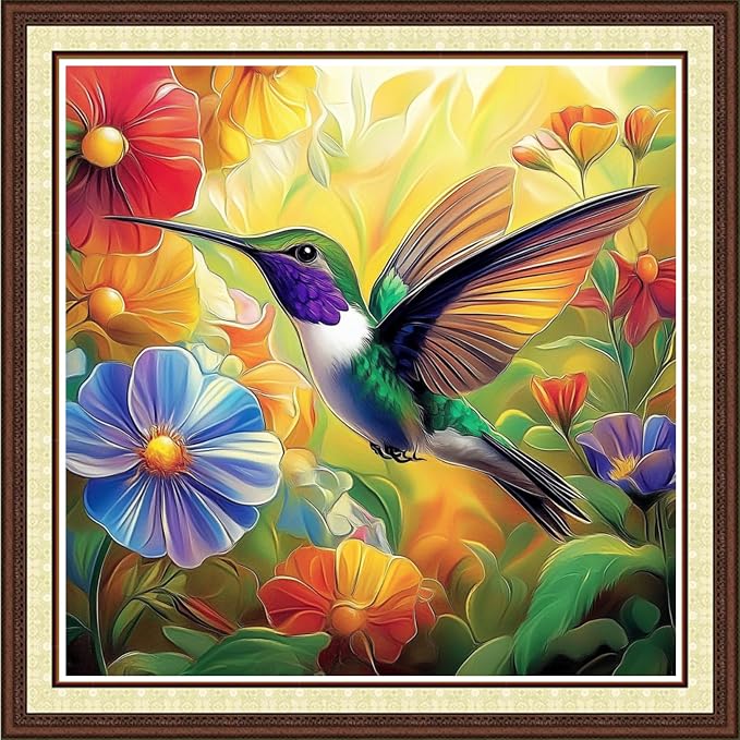 Findvoor Counted Cross Stitch Kits by Findvoor