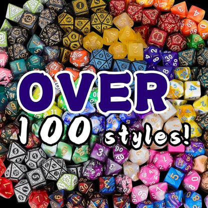 QMAY Polyhedral Dice - Image 2