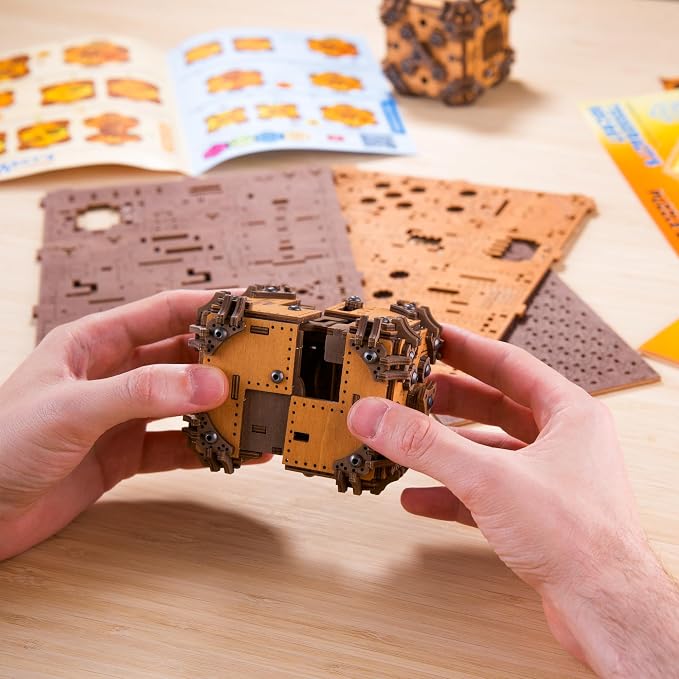 WOODEN.CITY Tesseract's Secret - Image 6
