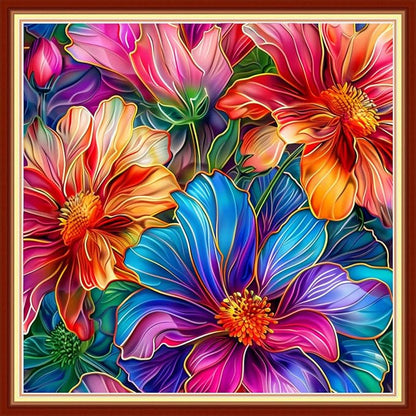 Magxvouy Cross Stitch Kits Stamped Full Range of Embroidery Kits, Cross Stitch by MagxvouyCrossStitchKits