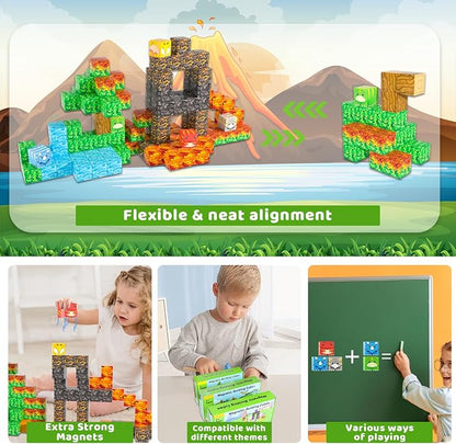 1 inch Magnetic Blocks - Image 6