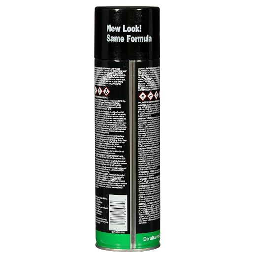 3M Hi-Strength 90 CA Spray Adhesive, Low VOC, Bonds Laminate, Net Wt 19 oz - Image 4