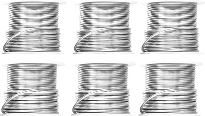 Mandala Crafts 14 Gauge Anodized Aluminum Craft Wire by MandalaCrafts