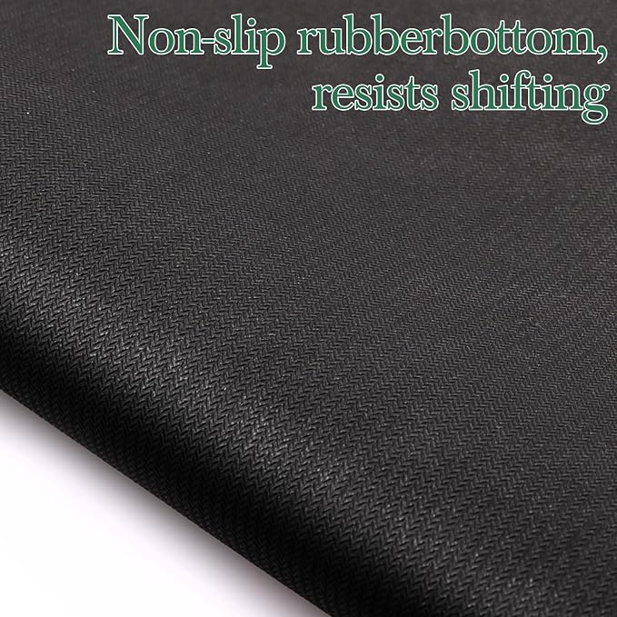 Mahjong Mat for Table 31.5''x31.5'', Mahjong Cloth Cover - Image 5