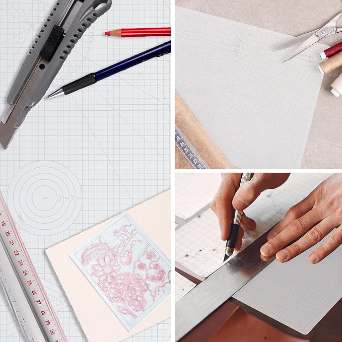 Falling in Art Self Healing Cutting Mat, 18x24" Cutting Mats - Image 6