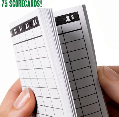 Brybelly Farkle Scorecards – Set of 75 Replacement Score Sheets - Image 5