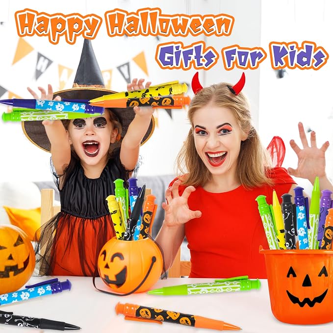 Shemira Halloween Party Favor for Kids, Goodie Bag Filler, Miniatures, School - Image 7