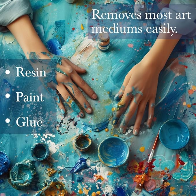 unicone art Hands Resin Remover Gel - Image 4