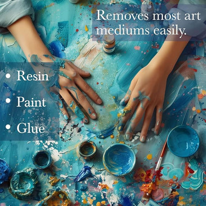 unicone art Hands Resin Remover Gel - Image 4