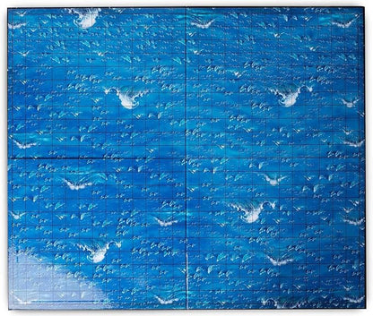 Hexers Role-Playing Game Board Mat, Square Grid Terrains, 8 Different terrains - Image 8
