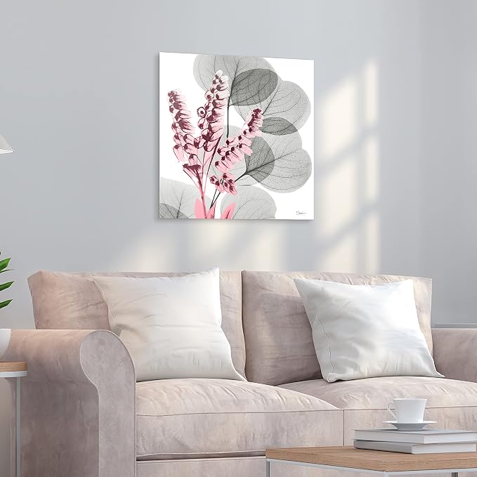 Empire Art Direct Frameless Free Floating Tempered Glass Panel Graphic Wall Art - Image 7