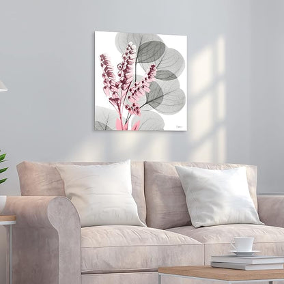 Empire Art Direct Frameless Free Floating Tempered Glass Panel Graphic Wall Art - Image 7