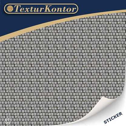 3 Sheets Self-Adhesive Decorative Film Paving Stones and Surfaces - Image 2
