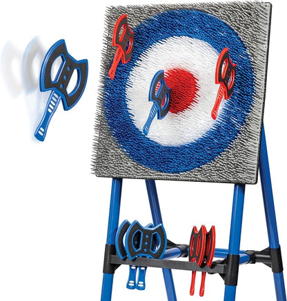 EastPoint Original Axe Throwing Game Set – Steel Frame Target by EastPointSports