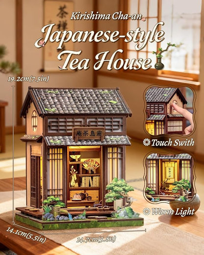 CUTEBEE Book Nook Kit - Image 3