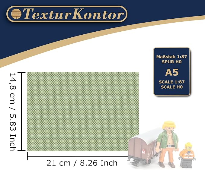 3 Sheets Self-Adhesive Decorative Film Paving Stones and Surfaces - Image 4