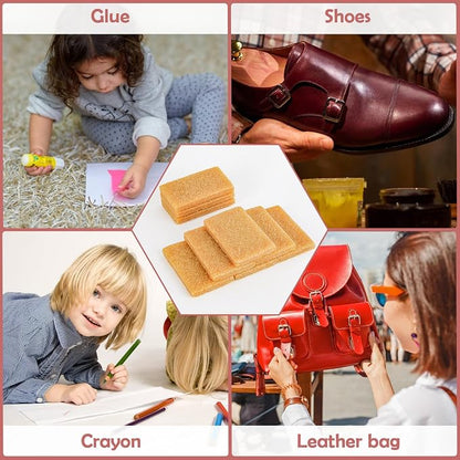 9PCS Artist Adhesive Remover Erasers - Image 8