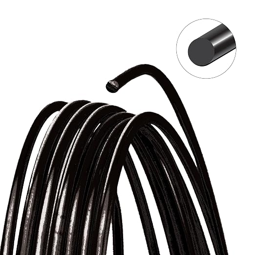 The Beadsmith Wire Elements Craft Wire – Tarnish Resistant, Soft Temper - Image 5