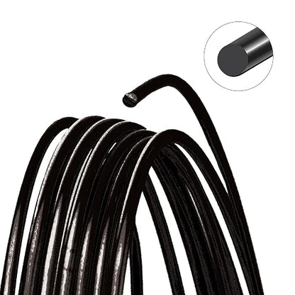 The Beadsmith Wire Elements Craft Wire – Tarnish Resistant, Soft Temper - Image 5