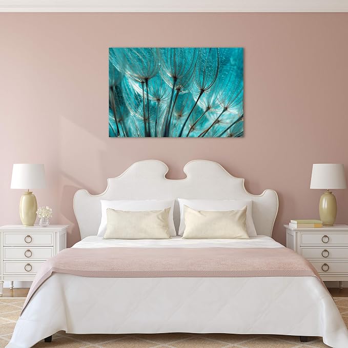 Empire Art Direct Frameless Free Floating Tempered Glass Panel Graphic Wall Art - Image 4
