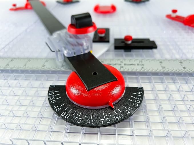 Creator's Ultra Beetle Bits Everything Glass Cutting System - Image 5