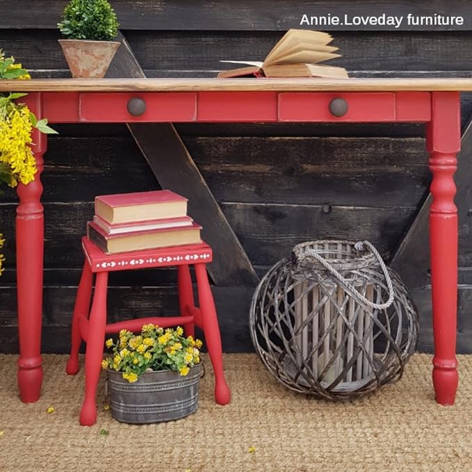 Dixie Belle Paint Company Chalk Finish Furniture Paint - Image 4