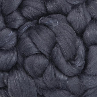 Merino Silk Luxe Tonal Designer Blend. Superfine Merino, Mulberry Silk - Image 5