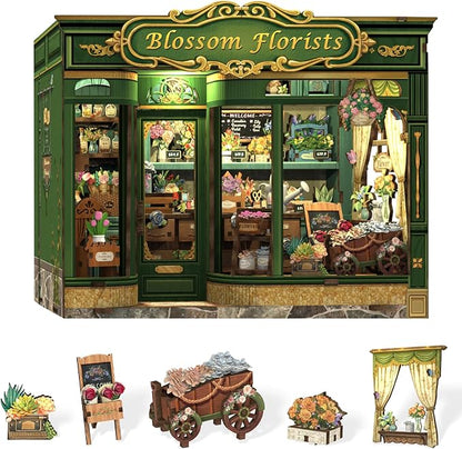 CUTEBEE Book Nook Kit by CUTEBEE