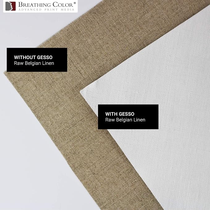 White Gesso Canvas Primer Bundle 32 oz. - Image 9