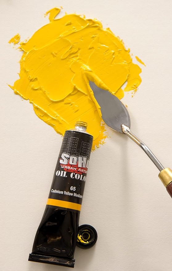 Soho Urban Artist Oil Paint - Image 5