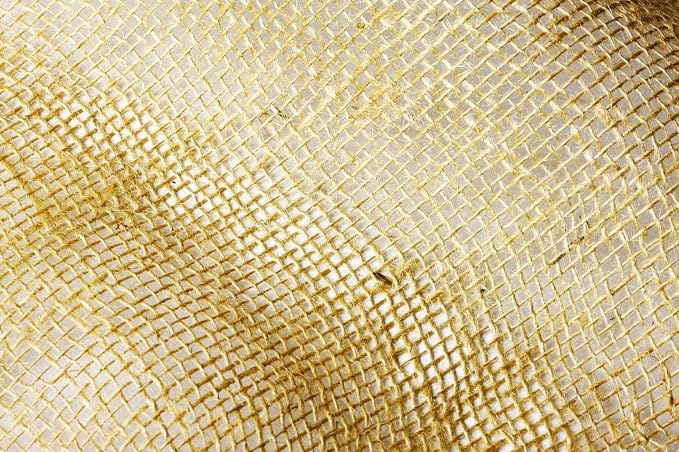 3 Pack - 90 feet Burlap Ribbon 5" x 10 Yards Natural Jute 5 Inch 30ft roll - Image 5